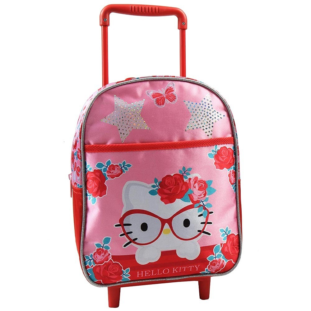 cartable roulette hello kitty