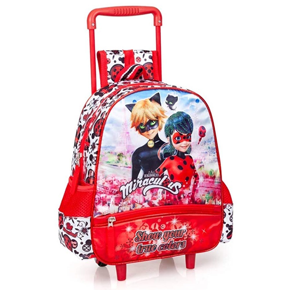 sac a dos maternelle miraculous