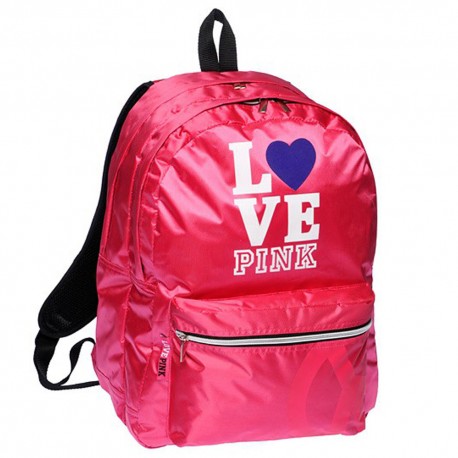 Backpack Love Pink Rose 43 CM 2 Cpt