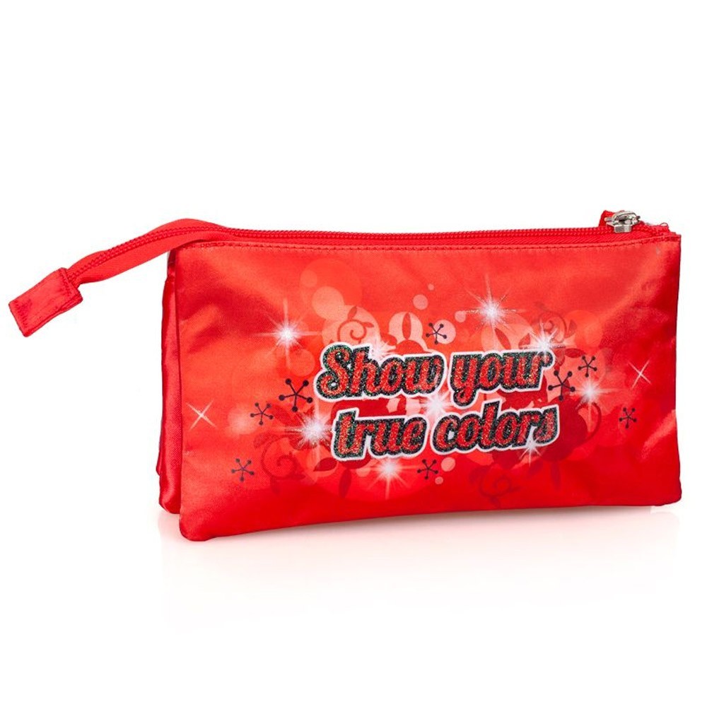 trousse scolaire ladybug