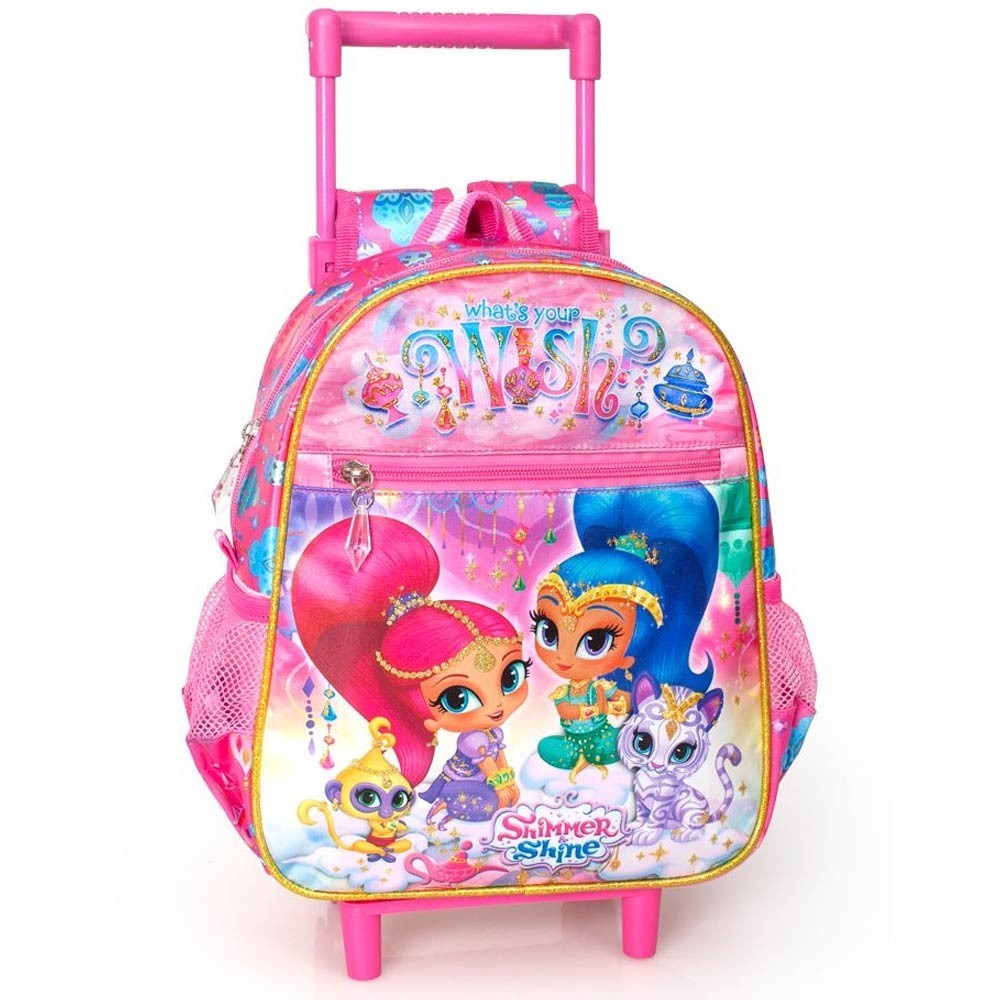 shimmer and shine school bolsa