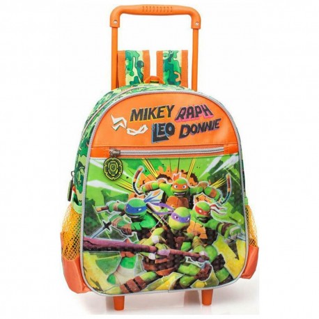 Ninja Mutant Turtle 30 CM Kindergarten Backpack