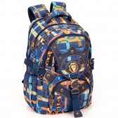 Montana 46 CM Top-of-the-range backpack