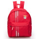 Rucksack SL Benfica Rot 43 CM Klemme