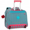Cartable à roulettes Kipling Clas Dallin Summer Pop 43 CM