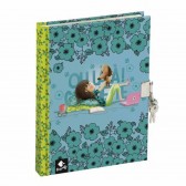 Journal intime Coquette 20 CM