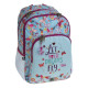 Backpack Dreams 45 CM 2 Compartments