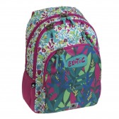 Exotic Backpack 45 CM 2 Compartments