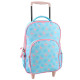 Sky Blue Bag flamingo Roze 38CM