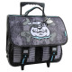 Mermaid wheeled bag set - kit - snack bag