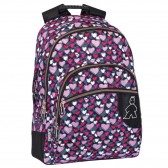 Evie Flowers Backpack 43 CM - 2 Cpt