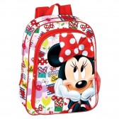 La mochila de Minnie de Cutie de 37 CM
