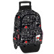 Mochila de carro superior de cristal Avengers 43 CM - Cartable