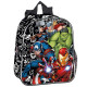 Sac à dos Avengers Motion Maternelle - 28 CM