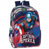 Sac à dos Captain America Revenge 43 CM