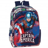 Sac à dos Captain America Revenge 37 CM maternelle