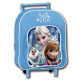 Frozen Wheel bag The Snow Queen Crystal 28 CM Kindergarten
