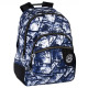 Nero Premium backpack 43 CM - 2 Cpt