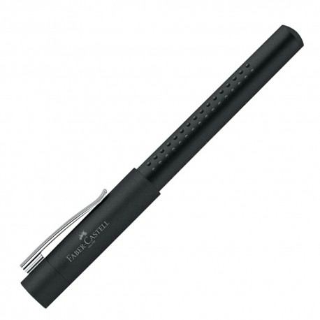 Waterman Chrome pen met cartridge en gum