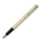 Stylo plume Waterman Allure avec cartouche et effaceur