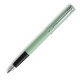 Stylo plume Waterman Allure avec cartouche et effaceur