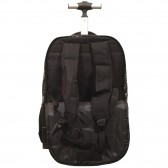 Backpack with wheels Neymar 48 CM - Football Trolley