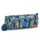 Kit Kipling carina Alaskan blu 22 CM - 2 Cpt