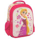 Zaino Princess Rapunzel 43 CM - 2 Cpt - Top di gamma