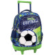 Debe fútbol 45 CM carro mochila de gama alta