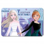 Set da tavolo Regina delle nevi Anna ed Elsa - Disney Frozen