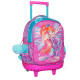 Winx Club 45 CM Trolley Top Of Range Rugzak