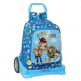 Toy Story Evolution 43 CM Backpack top di gamma - Carrello Trolley