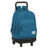 Sac à dos à roulettes Blackfit 8 Colors 45 CM Trolley Haut de Gamme