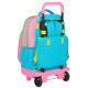 Benetton Candy 45 CM Trolley Top-of-the-Range Backpack