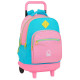 Benetton Candy 45 CM Trolley Top-of-the-Range Backpack