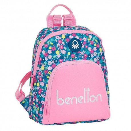 Mini Benetton mochila de 30 CM - Top Of Range