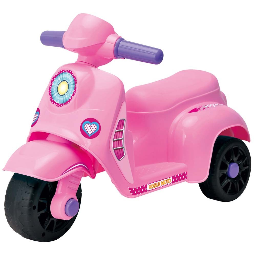 Porteur scooter rose - N/A - Kiabi - 57.32€