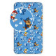 Pat Patrouille 1-person cotton cover 90x200 cm