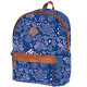 Marshmallow Flower 40 CM Top-of-the-Range Backpack