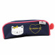 Trousse Chatons 22 CM 2 Compartiments