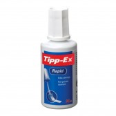 Correcteur liquide Tipp-Ex Rapid 20ml