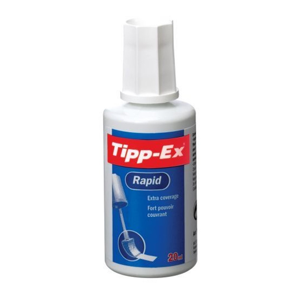 TIPP-EX Fluide de correct. 20ml 8871561 Rapid Fluid - Ecomedia AG