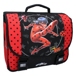 Ladybug Miraculous Super Heroez 38 CM High-end satchel