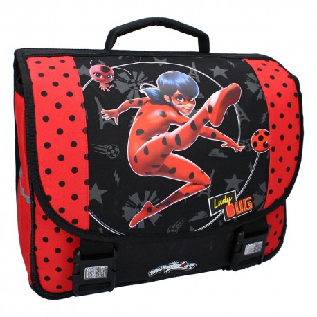 Satchel Ladybug Miraculous Super Heroez 38 CM High-End