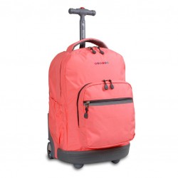 JWORLD New York Rollrucksack - Trolley