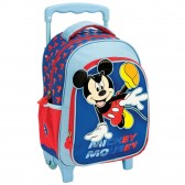 Mickey Mouse 30 CM roller backpack - Mother's satchel