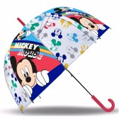 Mickey Disney paraplu 45 cm