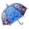 Parapluie Avengers transparent 48 cm