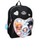 Rucksack-44 CM Soja Luna hoch - Binder