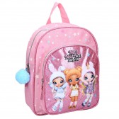 Backpack Na! na! na! Surprise Chic 33 CM - Maternal schoolbag